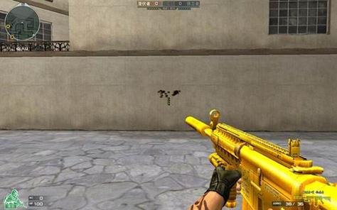 M4A1 X黄金版评测：与普通版有何区别？