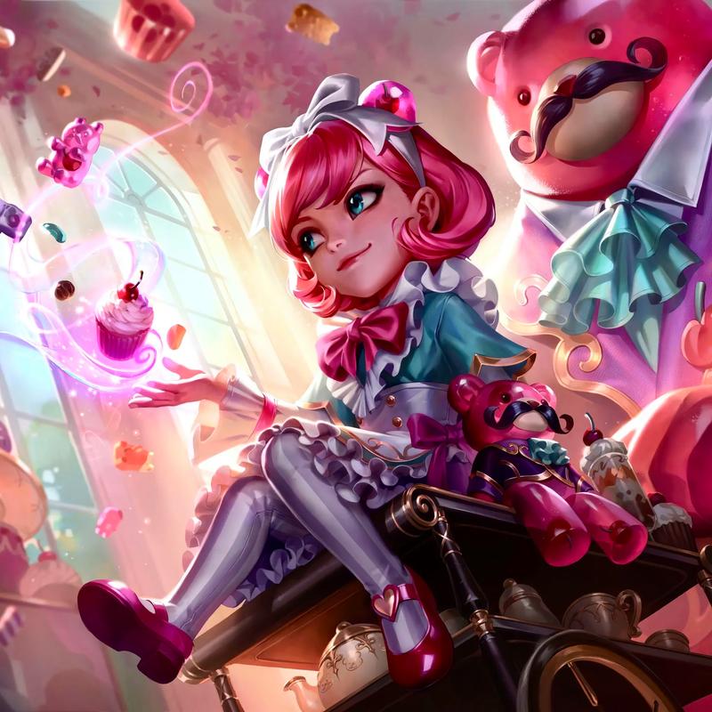 英雄联盟安妮出装推荐:不同局势下的最佳选择方案