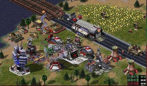 经典重现!复刻版红警2带你体验不一样的红色警戒!