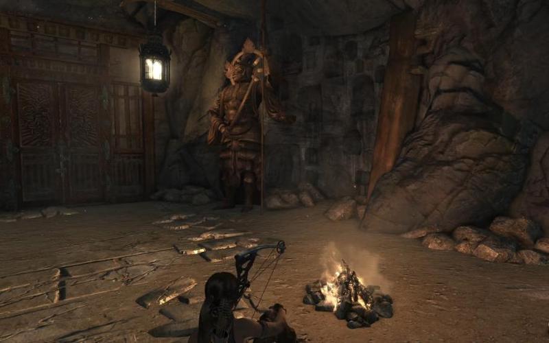 古墓丽影9攻略图解：剧情流程+全收集完美指南