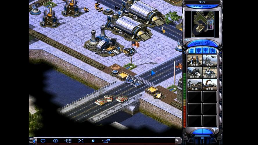 手机红警2反恐联盟:传承经典,再续辉煌