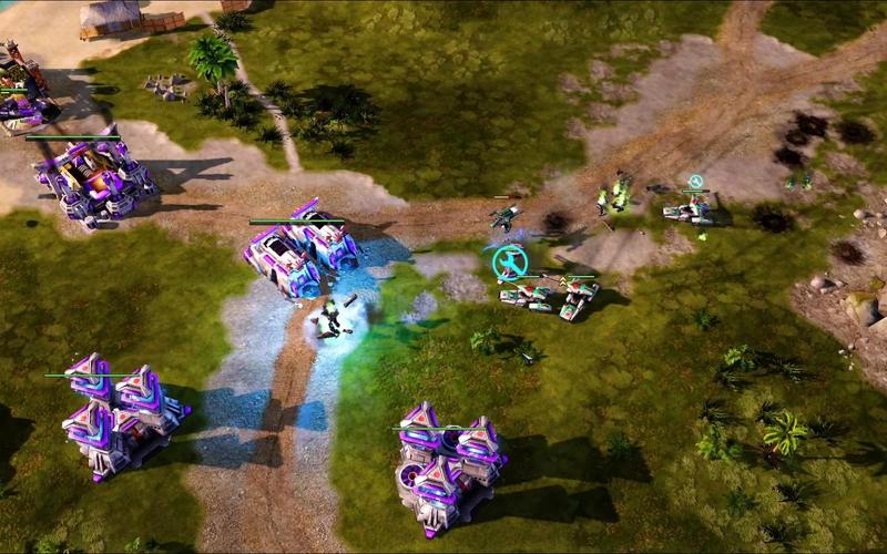 红警2和红警3:经典对决,老玩家带你回顾回忆