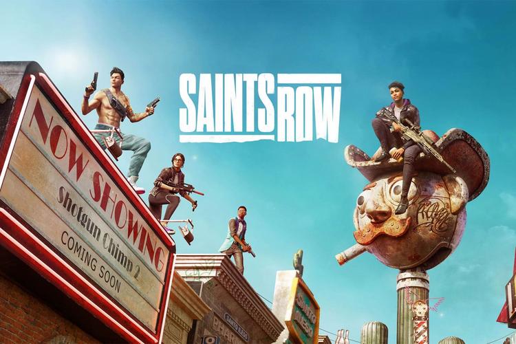 黑道圣徒2:比GTA更爽?自由度爆表的游戏体验!