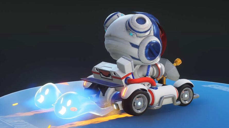 跑跑卡丁车韩服:那些年我们一起漂移的回忆