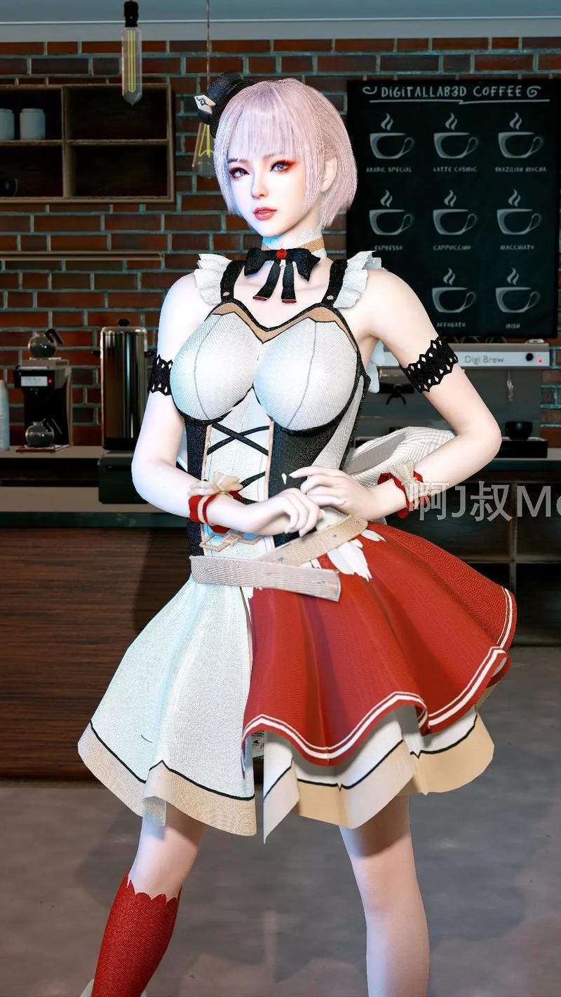 午夜撒娇游戏合集:盘点那些让人脸红心跳的虚拟女友游戏