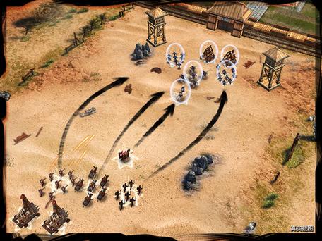 小绿山游戏介绍:你不可错过的SLG佳作