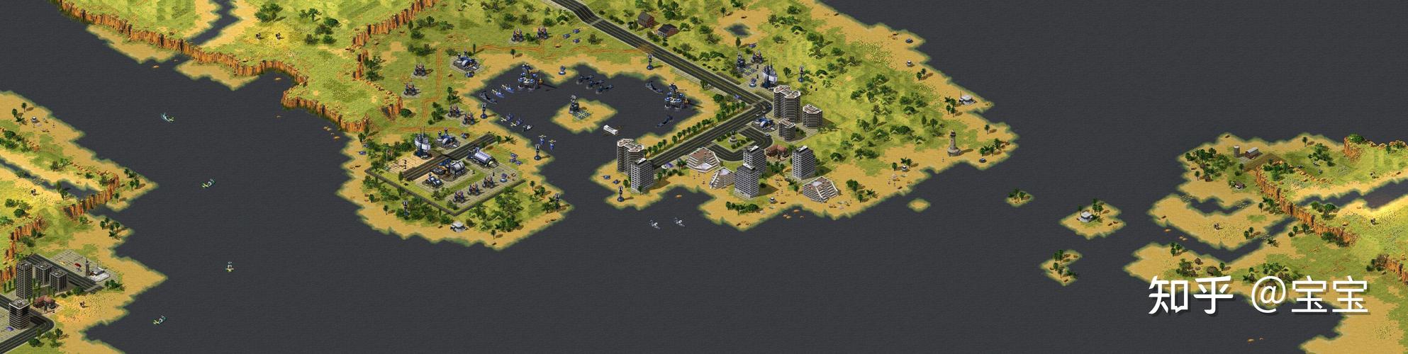 红警2哪个国家最强？不同版本、地图下的实力对比