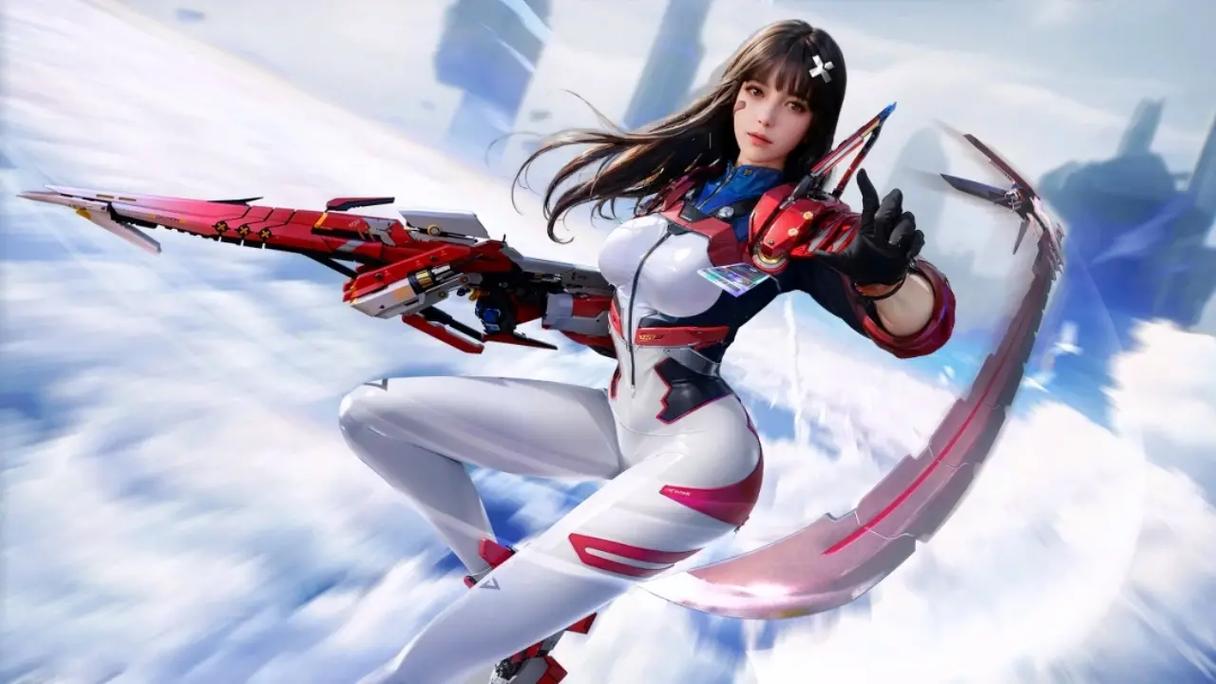 生死狙击2：全新版本上线，超多福利等你领取