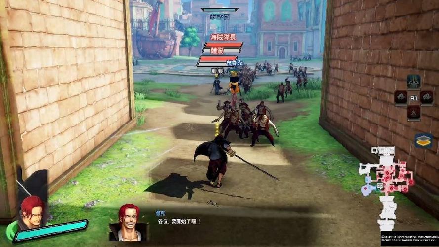 真海贼无双游戏测评：画面剧情，深度解析