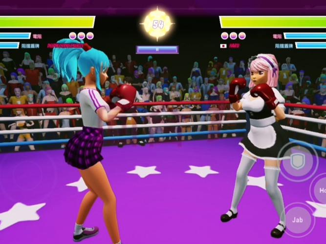 女拳主义游戏详解：简单易上手，乐趣无限！