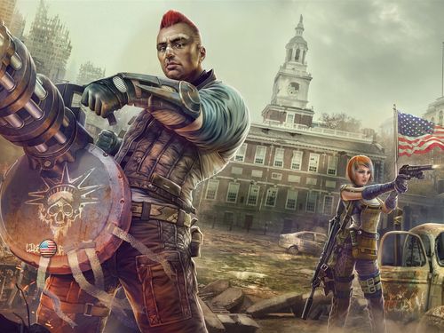 国土防线2:革命游戏攻略,助你轻松通关!