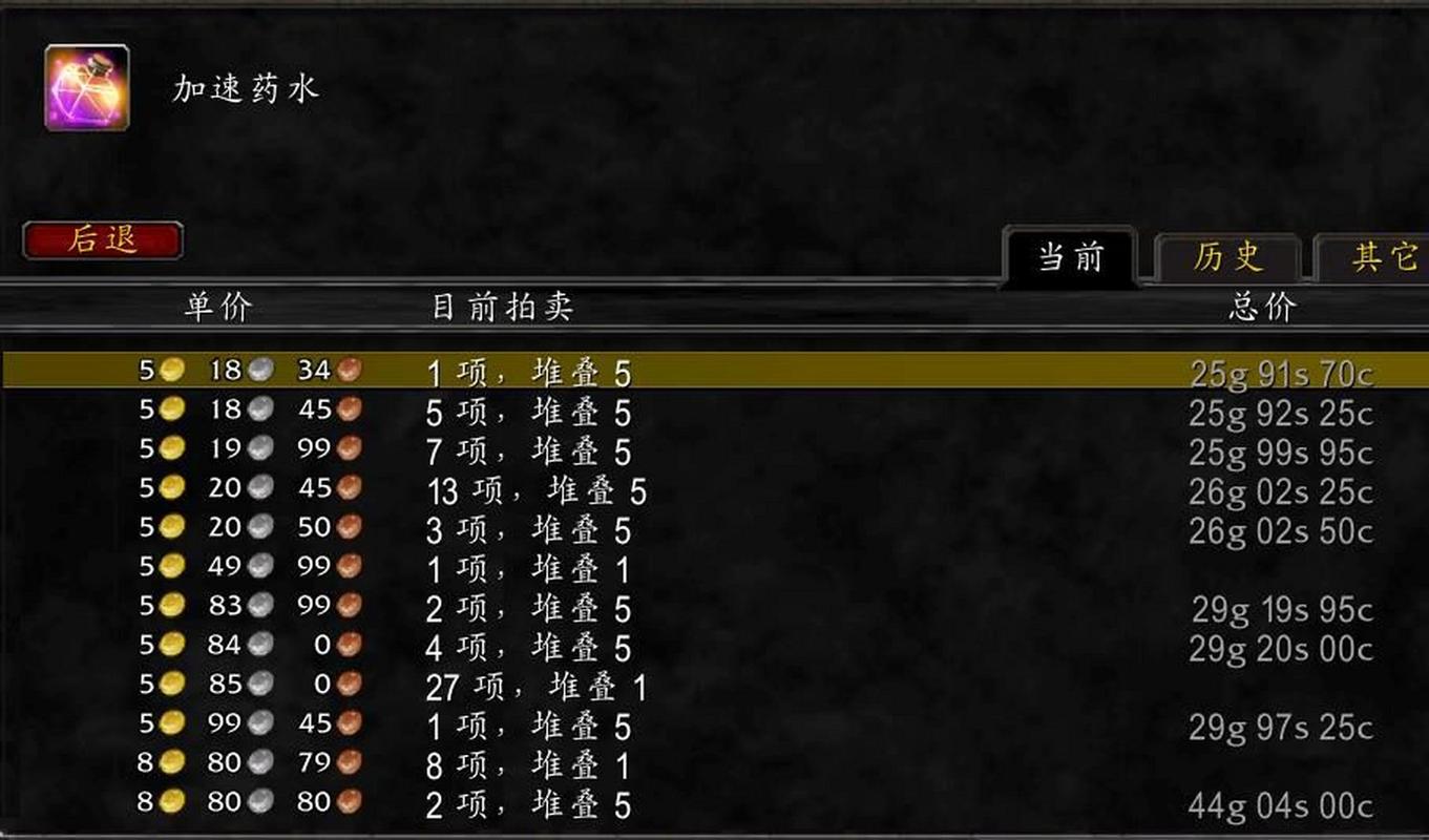 游戏加速药水效果如何?哪里能找到加速药水?