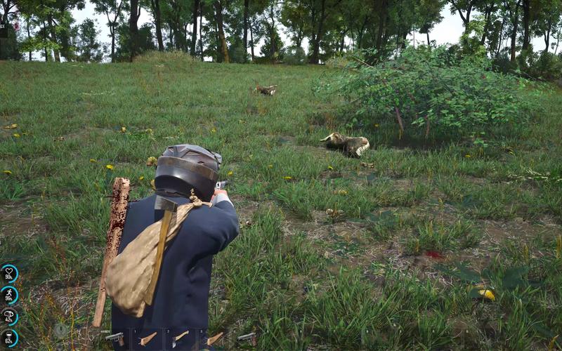 人渣SCUM:多人在线竞技,展现你的生存技巧