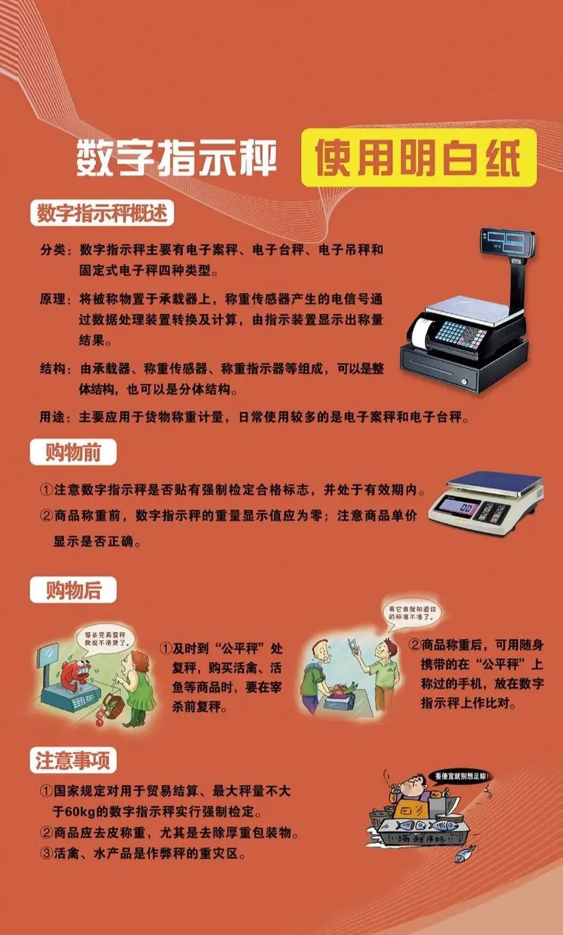 如何用手机做屏幕电子秤?精确称重,远离“鬼秤”!