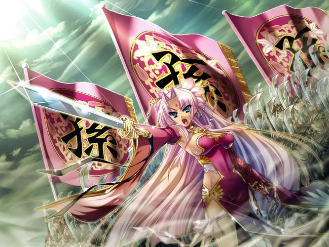 恋姬无双游戏下载地址大全：快速下载畅玩三国