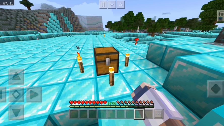 我的世界无限钻石版本：简单易上手，体验无限乐趣！