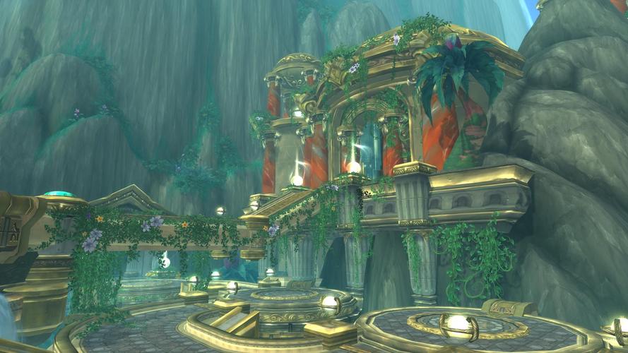 魔炼之地：奇迹大陆最危险的冒险之地！