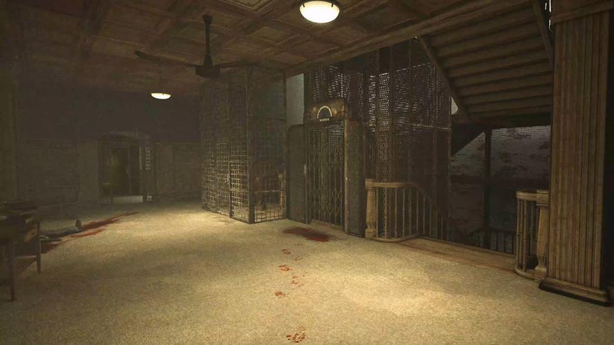 逃生Outlast深度解析：精神病院背后的故事
