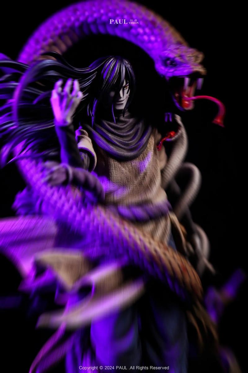 火影忍者羁绊:深度解析大蛇丸的强大忍术