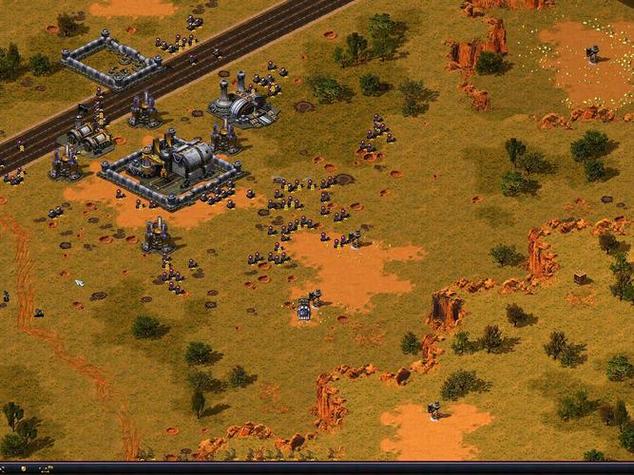 红警2技术详解：掌握技巧，轻松称霸战场