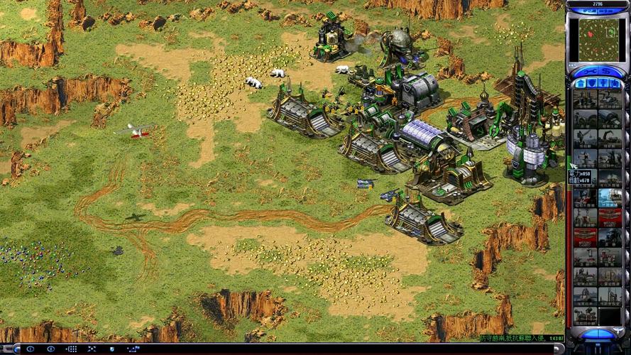 红警2恶搞视频合集：笑到停不下来的沙雕游戏瞬间