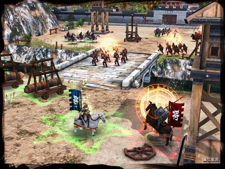 小绿山游戏介绍:你不可错过的SLG佳作