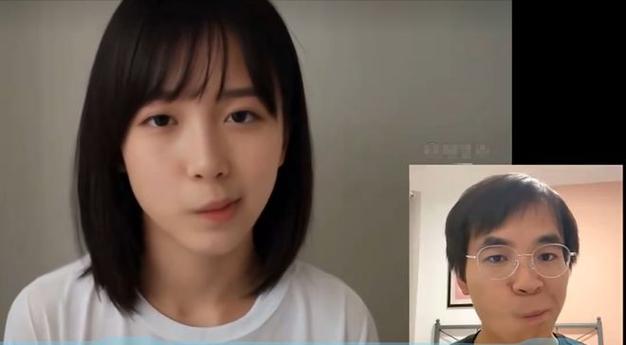 AI换脸综艺绅士游戏：明星换脸，快乐翻倍！