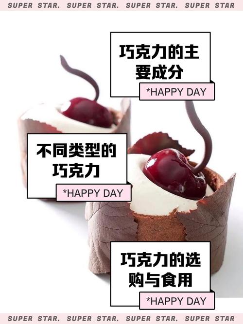 巧克力蚂蚁庄园:关于巧克力的那些事儿