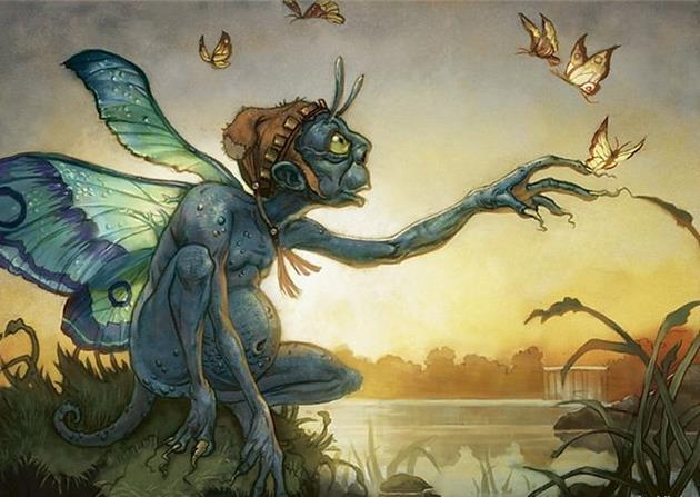 Eidolon是什么？详解幻像精灵与鬼怪