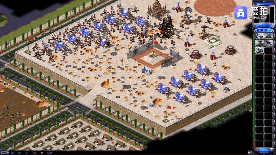 红警2加强版下载:体验更刺激的战争游戏