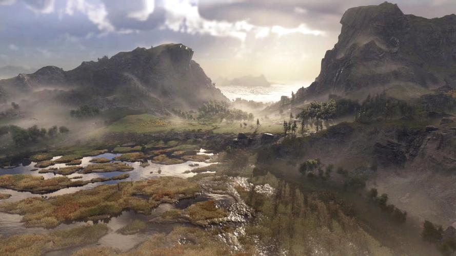 育碧游戏新作抢先看：体验未来游戏世界