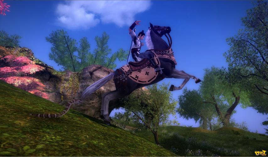 九阴真经官网下载：快速下载客户端，开启江湖之旅