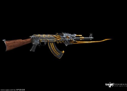 CF神器RPK-盘龙:外观拉满,性能如何?玩家真实体验