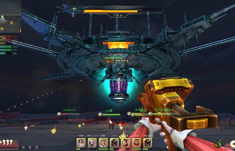 告别大冲锋：致敬这款经典的射击网游