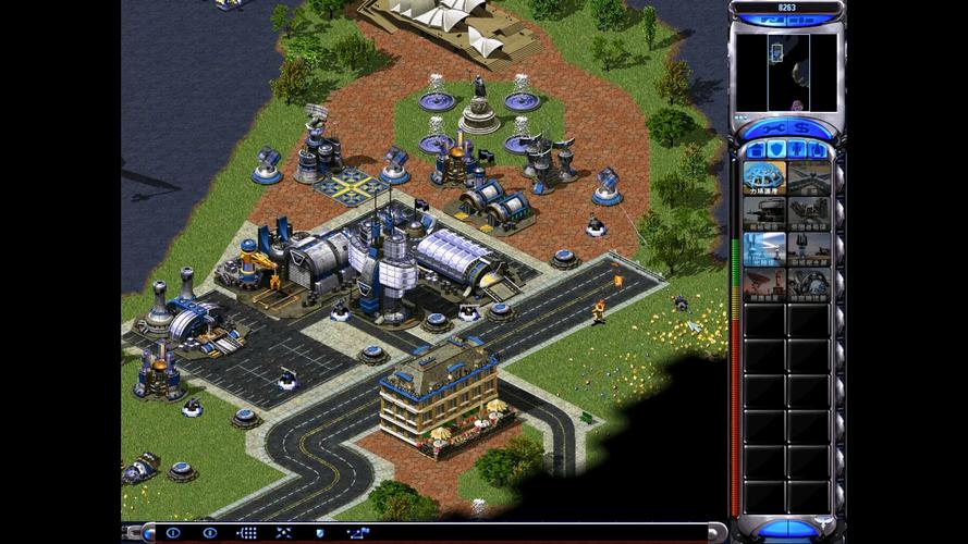 红警2网盘下载:高清完整版,畅玩经典策略游戏