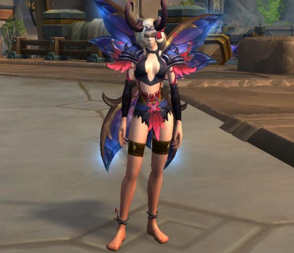 魔兽世界永冬之冠回归！400商栈币入手绝版幻化