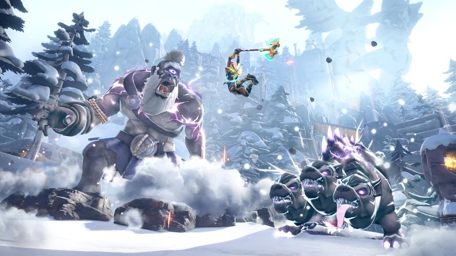 灭神记下载：最新版手游完整资源，下载体验刺激战斗