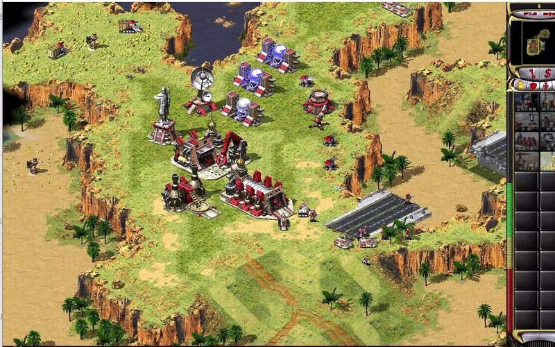 红警2服务器搭建教程:轻松联机玩游戏