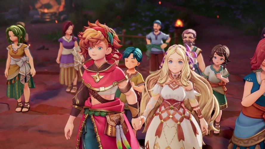 想玩转圣剑传说？这份超强攻略你一定需要！