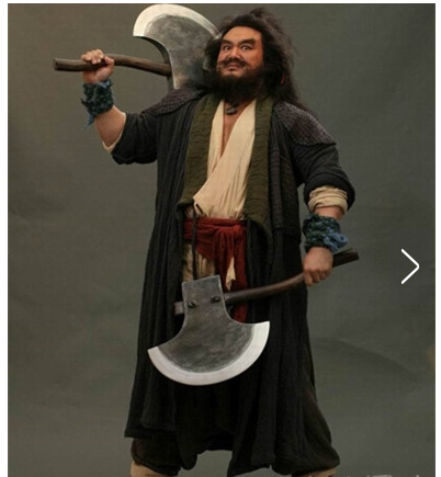 水浒英雄传演员表:曾伟权、袁咏仪等主演阵容!