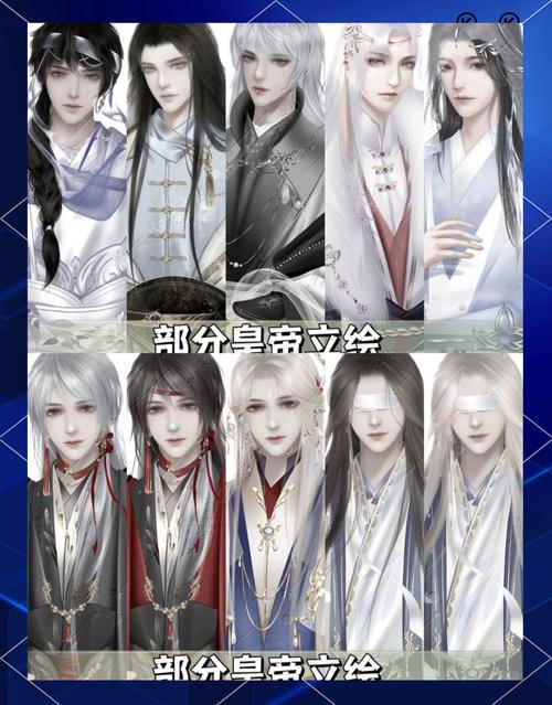 后宫三千人攻略:玩转宫斗,走向人生巅峰!