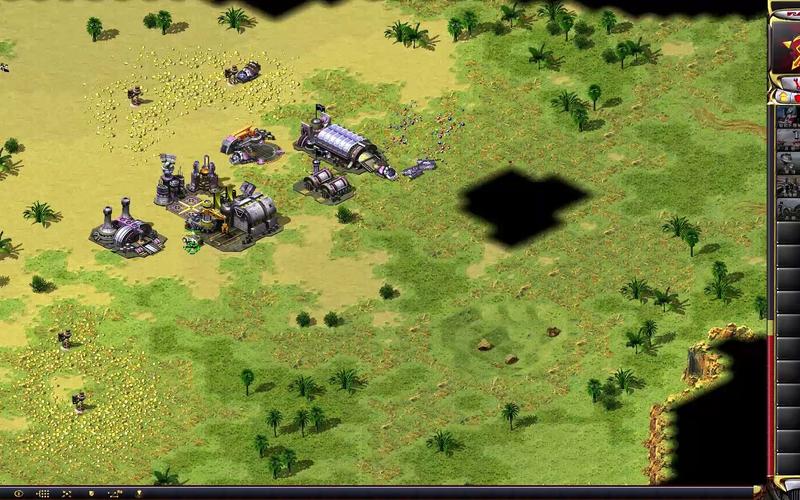 红警2哪个国家最强？不同版本、地图下的实力对比