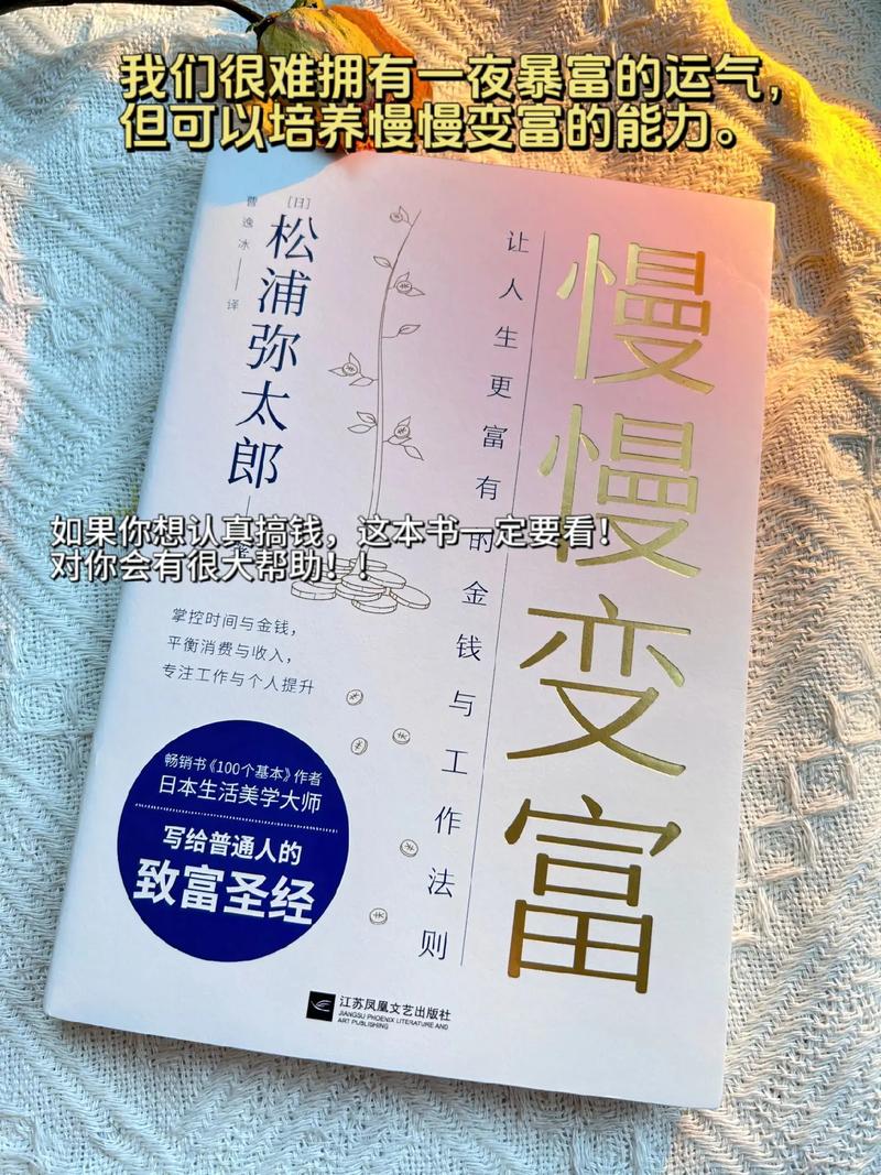 大富豪人生：致富之路上的机遇与挑战