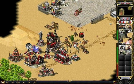 穿越红警2:不一样的红警世界!