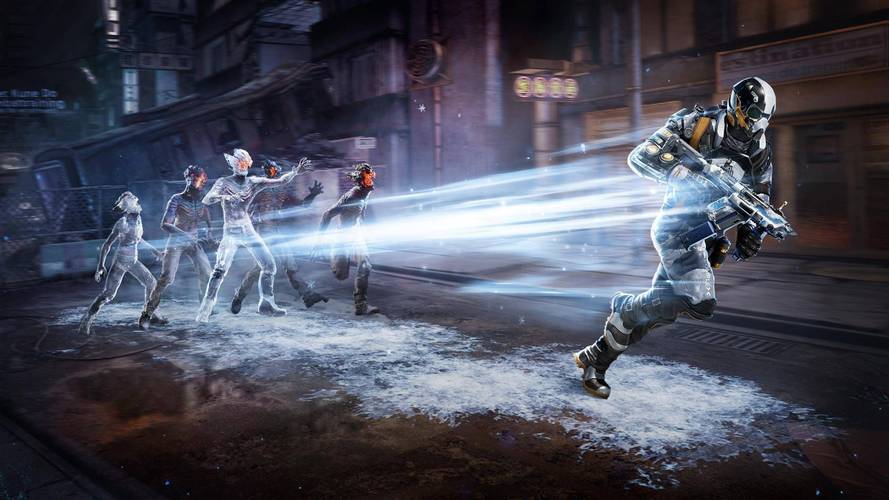 生死狙击2：全新版本上线，超多福利等你领取