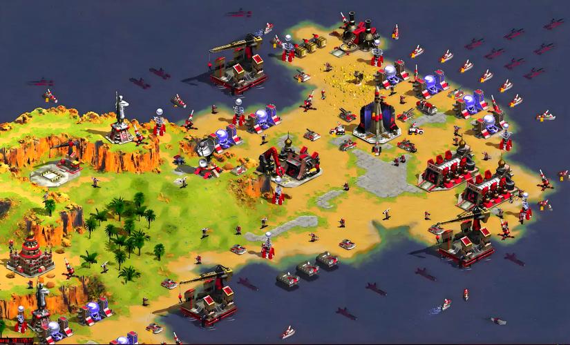 红警2补丁大全：解决兼容性、画面等问题