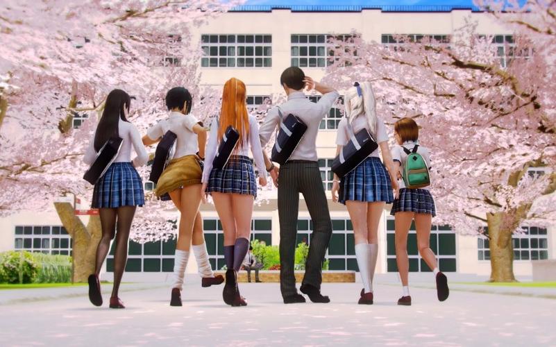 二次元老婆学院:所有版本下载地址合集