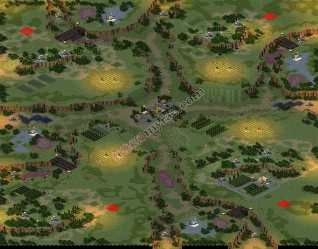 红警2滚轮设置指南：解决游戏操作难题