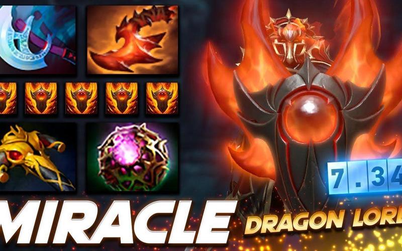 Dota龙骑士如何出装?一篇解决你所有疑问