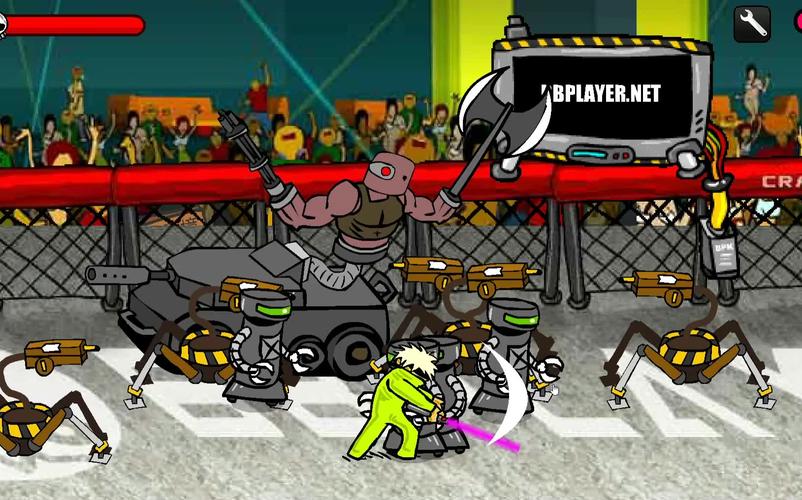 闪客快打6：重温经典动作射击游戏，回忆童年！